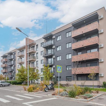 Pure Flat Leilighet Oradea Eksteriør bilde
